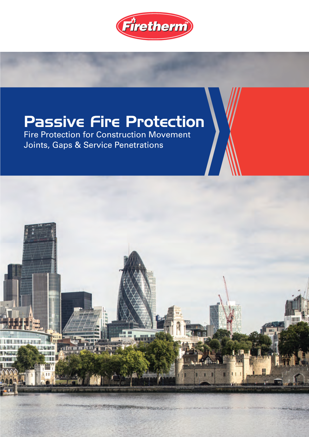 Passive Fire Protection Fire Protection for Construction Movement Joints, Gaps & Service Penetrations About Us