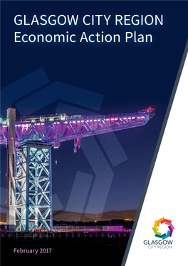 GLASGOW CITY REGION Economic Action Plan