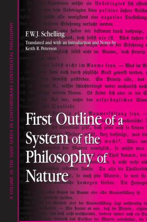 First Outlineof a Systemof the Philosophyof Nature
