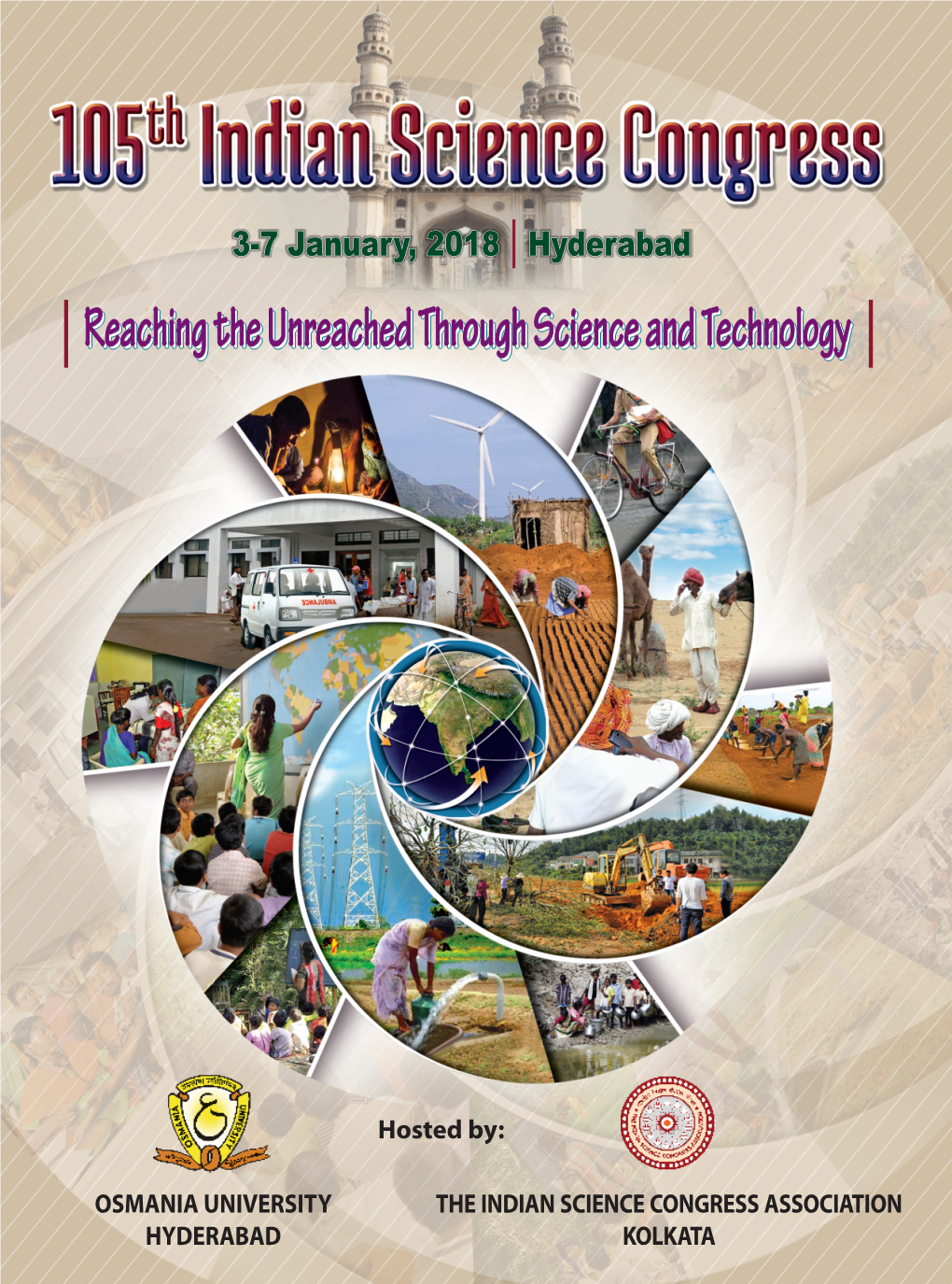 Reaching the Unreached Through Science and Technology