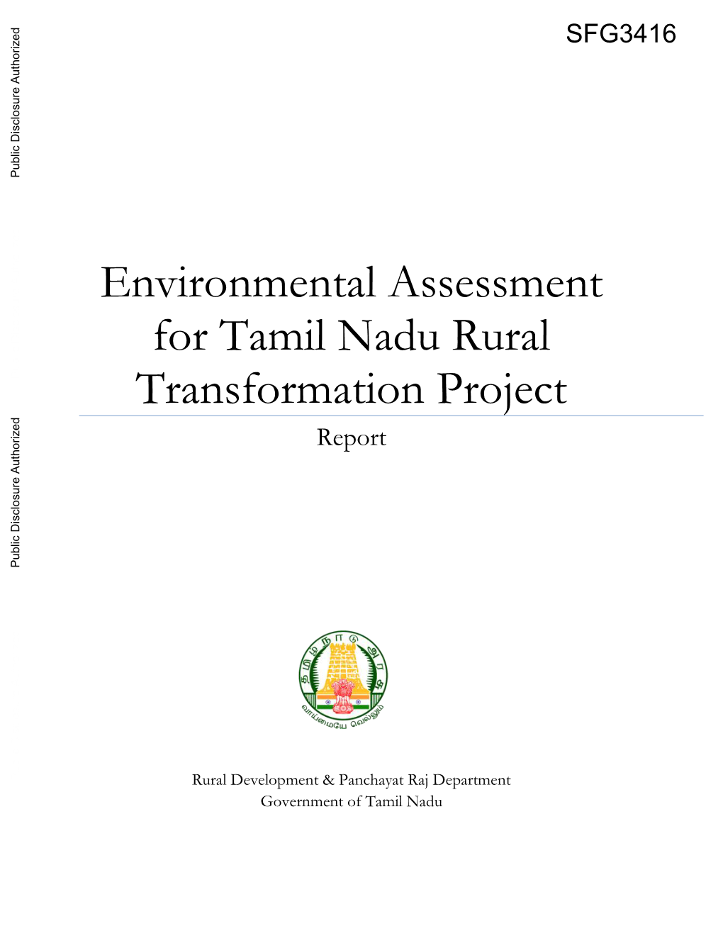 World Bank Documents, Shgs/ Clgs, Producer Groups, and So On