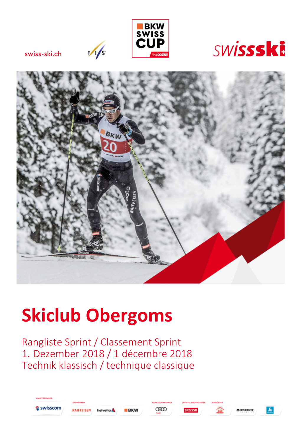 Skiclub Obergoms