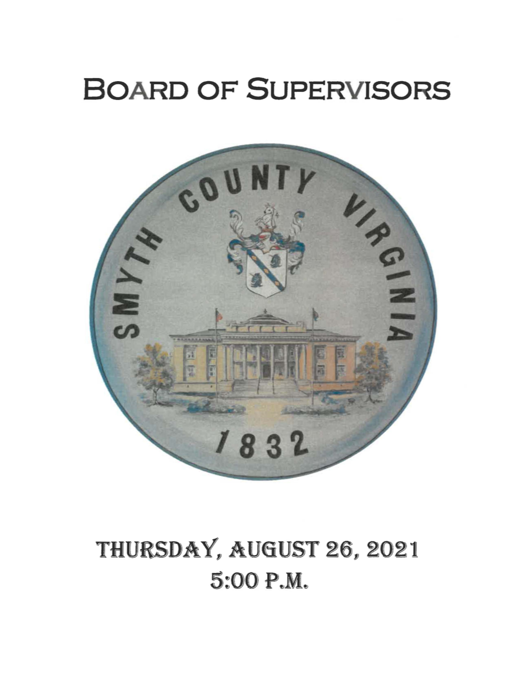 Board of Supervisors