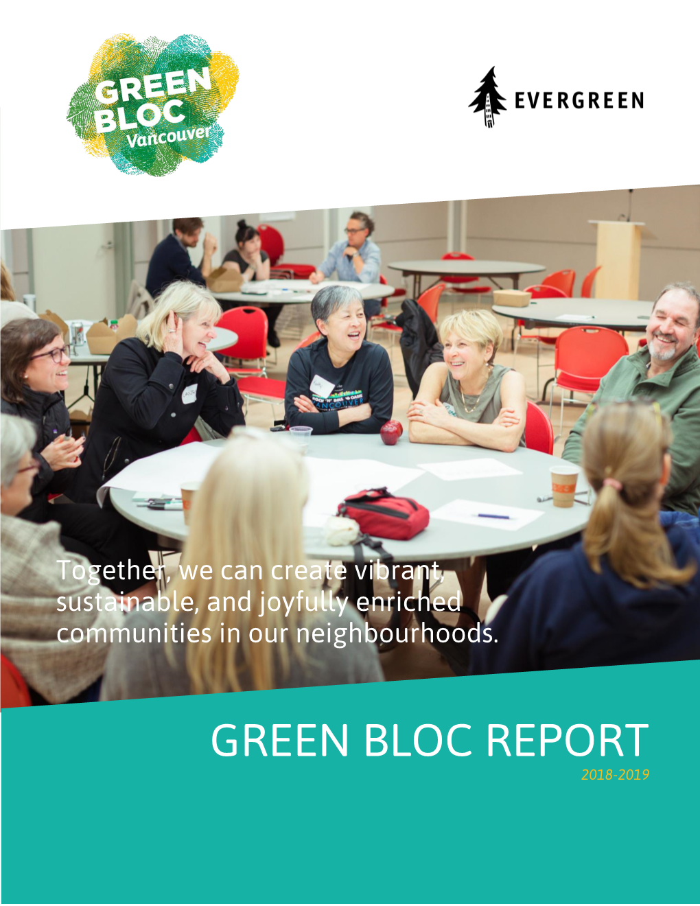 Green Bloc Report 2018-2019