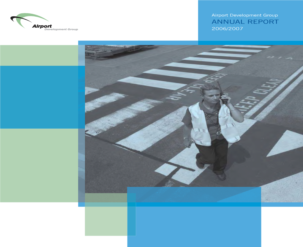 Annual Report 2006-2007