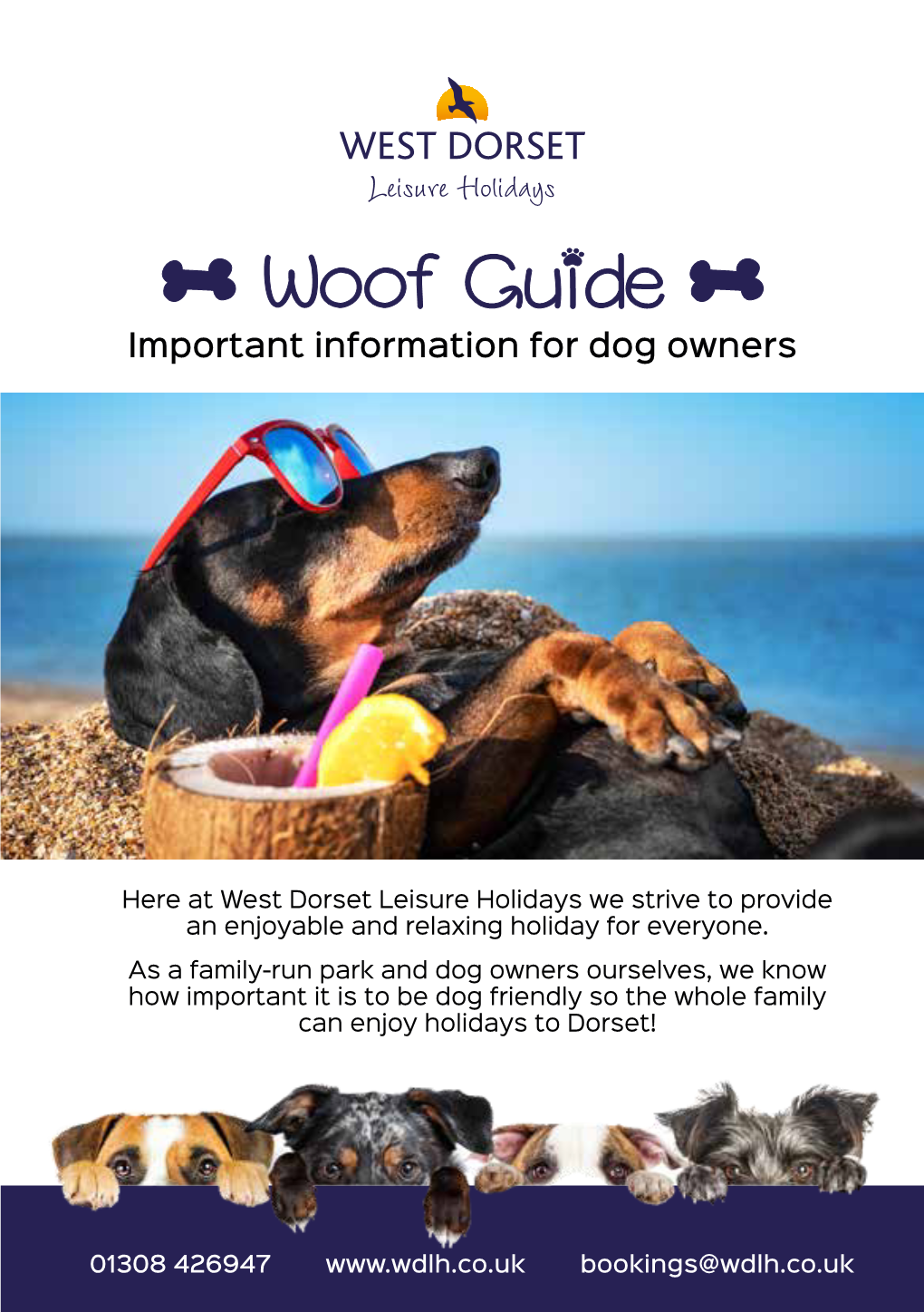 Woof Guide Woof Guide