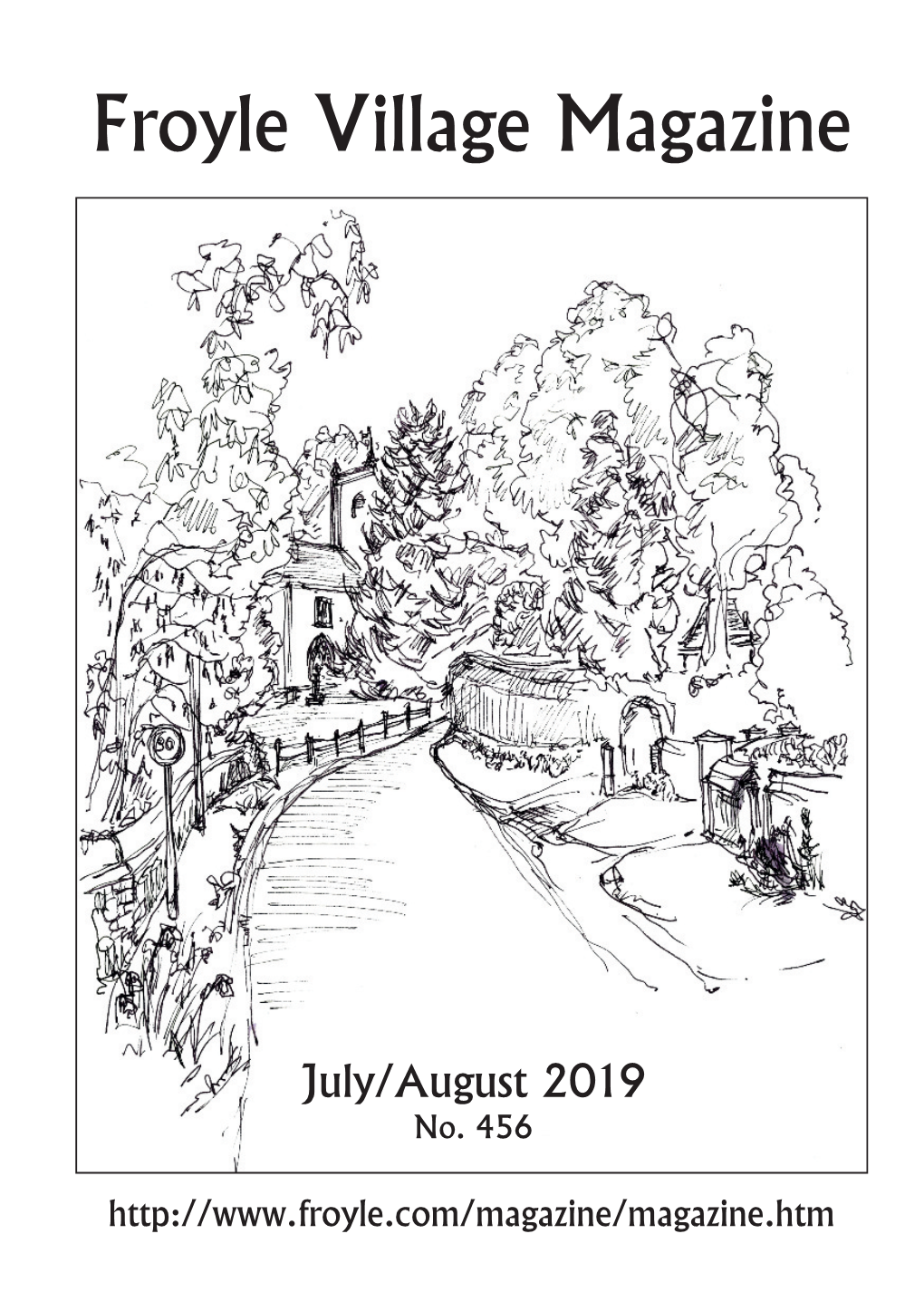 July 2019 Cover
