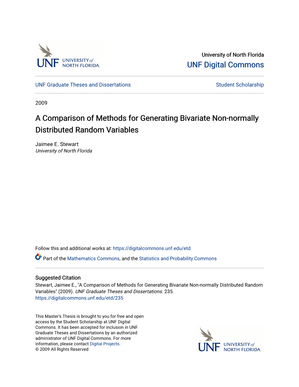 A Comparison of Methods for Generating Bivariate Non-Normally Distributed Random Variables