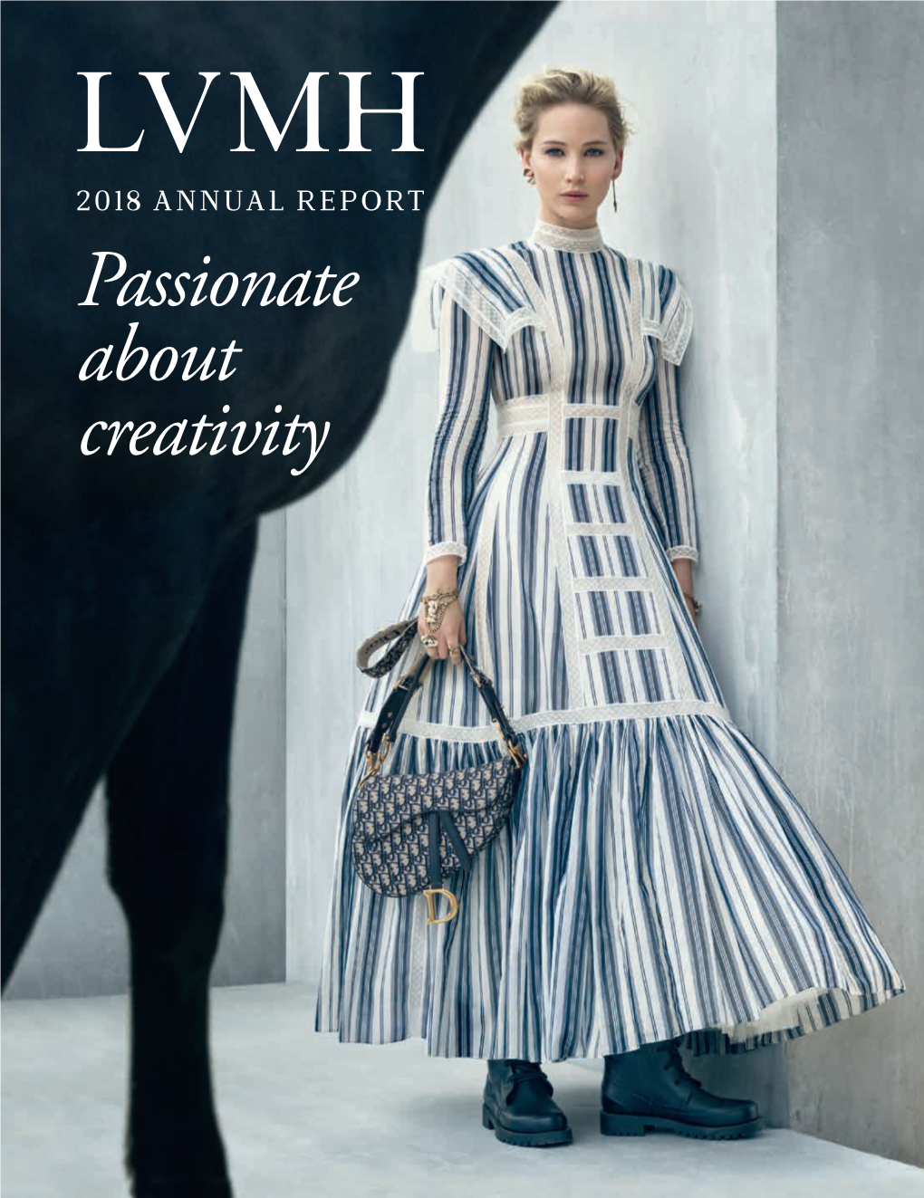 LVMH 2018 Annual Report