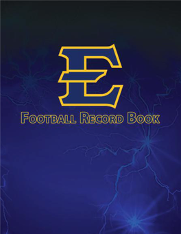 Football Record Book