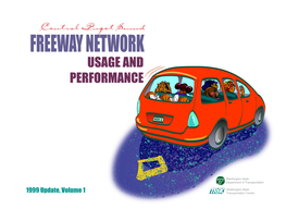 Freeway Network Usage and Performance