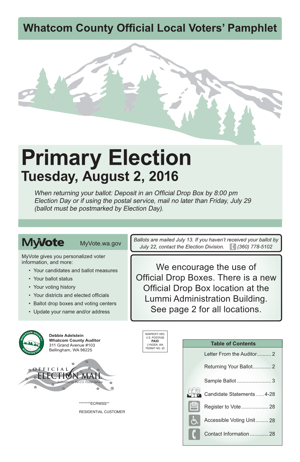 Primary Election