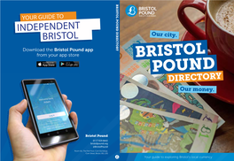 Bristol Pound Directory
