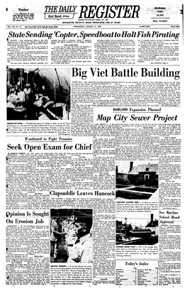 Big Viet Battle Building