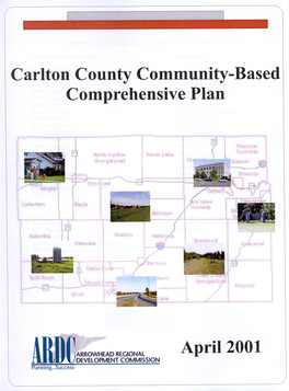 Community Based Comprehensive Plan (PDF)