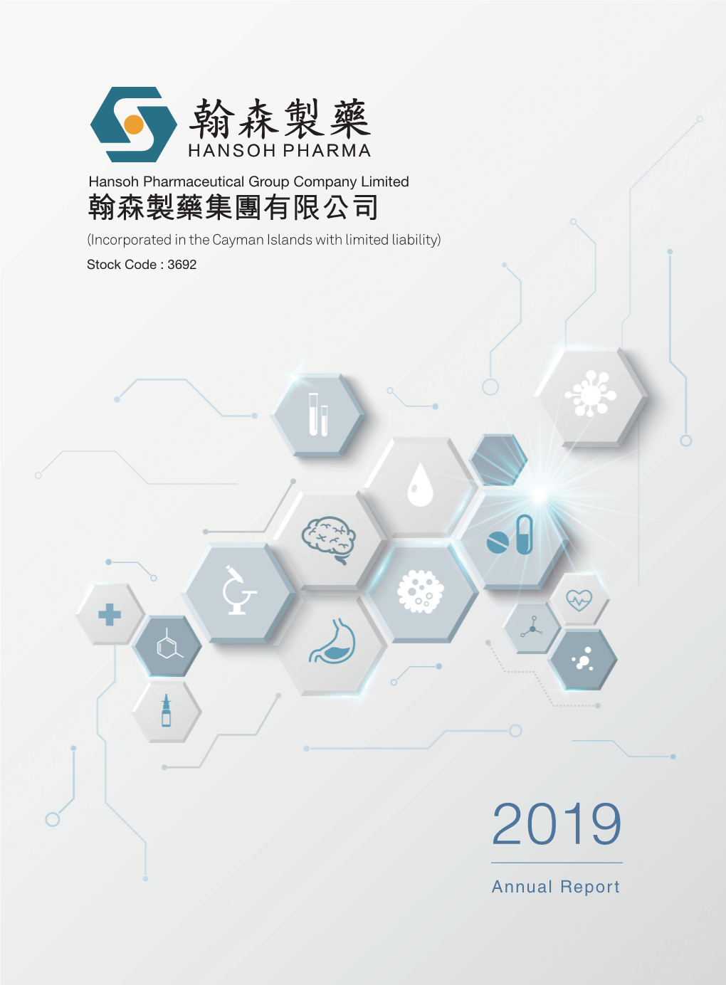2019 Annual Report 3 Corporate Information