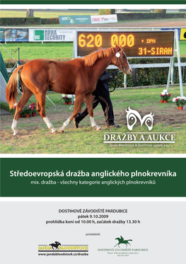 Dražební Katalog 2009