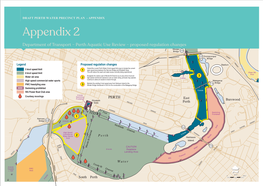 Perth Water Precinct Plan Appendix 2
