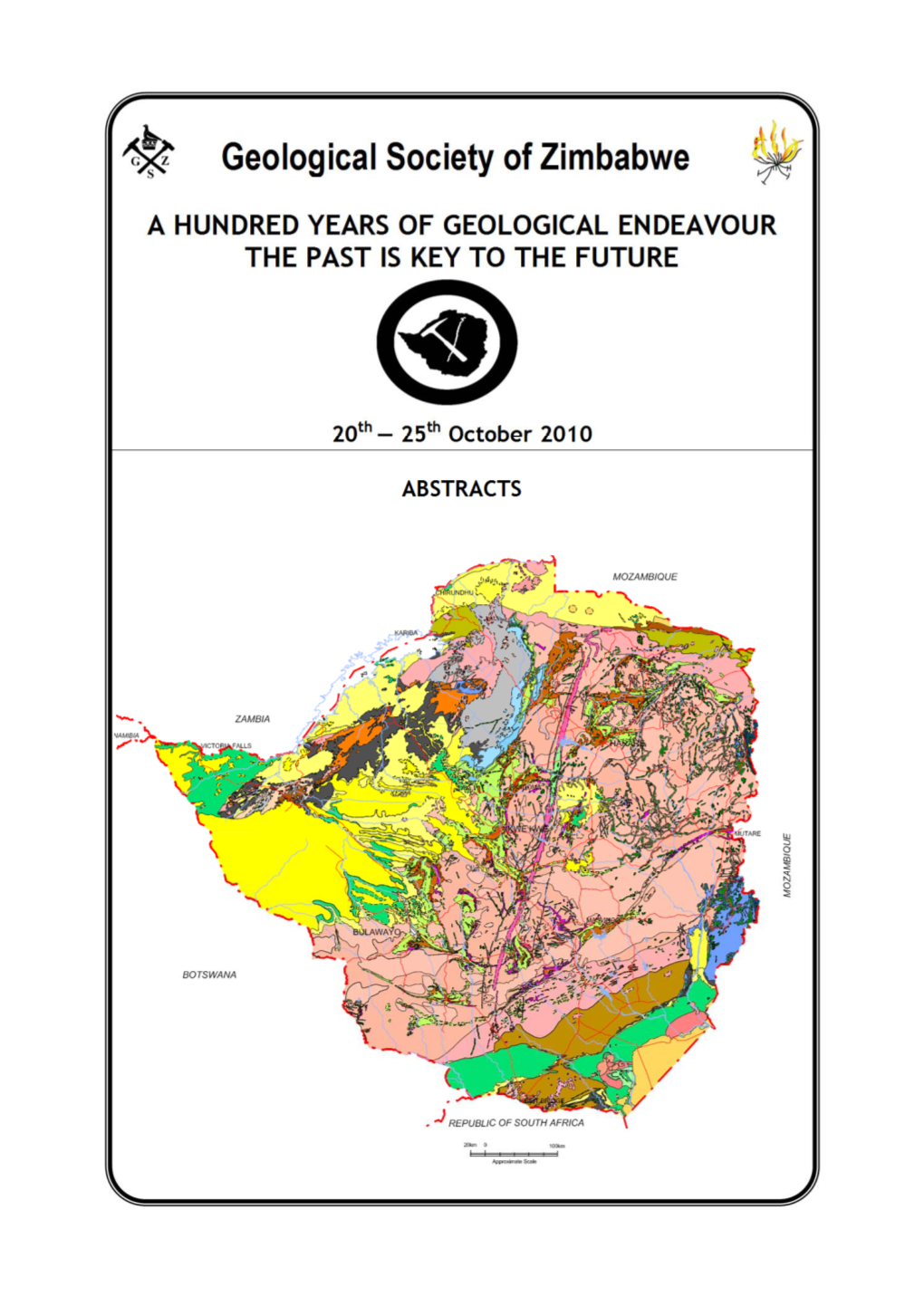 2010 GSZ Abstracts Summer Symposium.Pdf