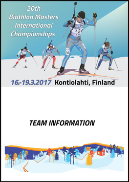 International Biathlon Masters Championships