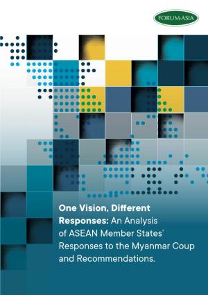 An Analysis of ASEAN Member States' Responses