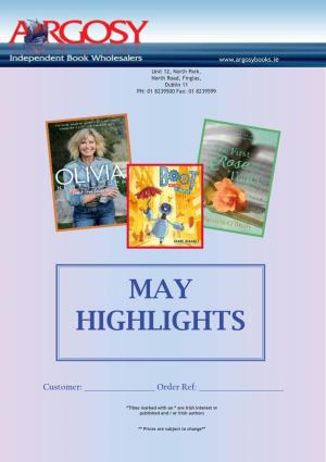 May Highlights