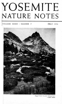 [PDF] “Ragged Peak, Yosemite National Park,”