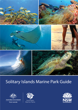 Solitary Islands Marine Park Guide