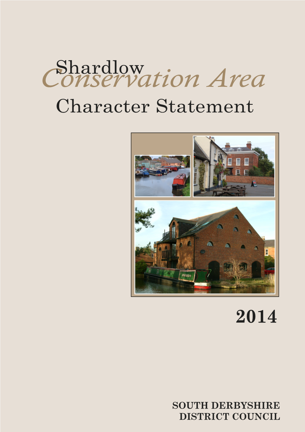 Shardlow Conservation Area Character Statement