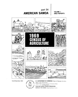 American Samoa Area Reports