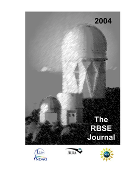 The RBSE JOURNAL 2004