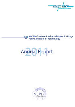 Annual Report 2011