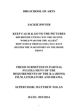 Ba Dwyer J 2014.Pdf (531.0Kb)