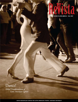 Dance! Global Transformations of Latin American Culture