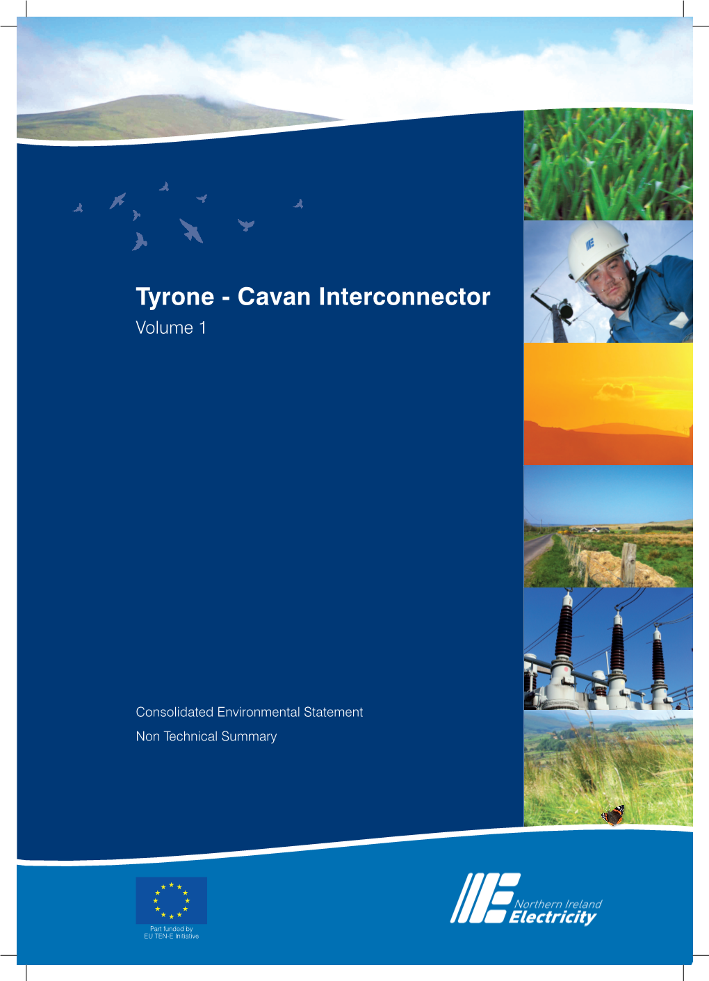 Tyrone - Cavan Interconnector Volume 1