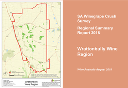 Wrattonbully Wine Region