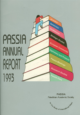 PASSIA Annual Report 1993