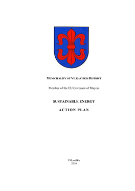 Sustainable Energy Action Plan Measures