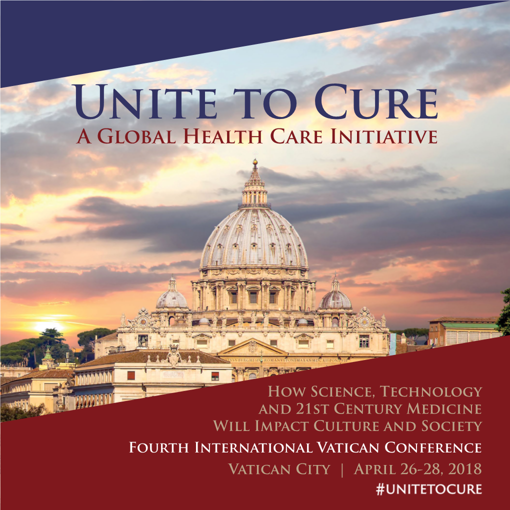 Unite to Cure