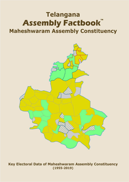 Maheshwaram Assembly Telangana Factbook