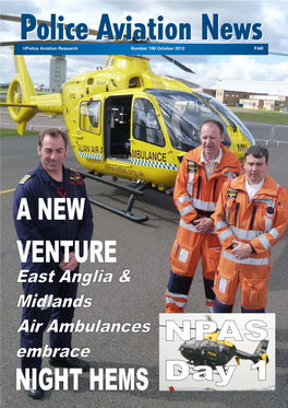 Police Aviation News October 2012