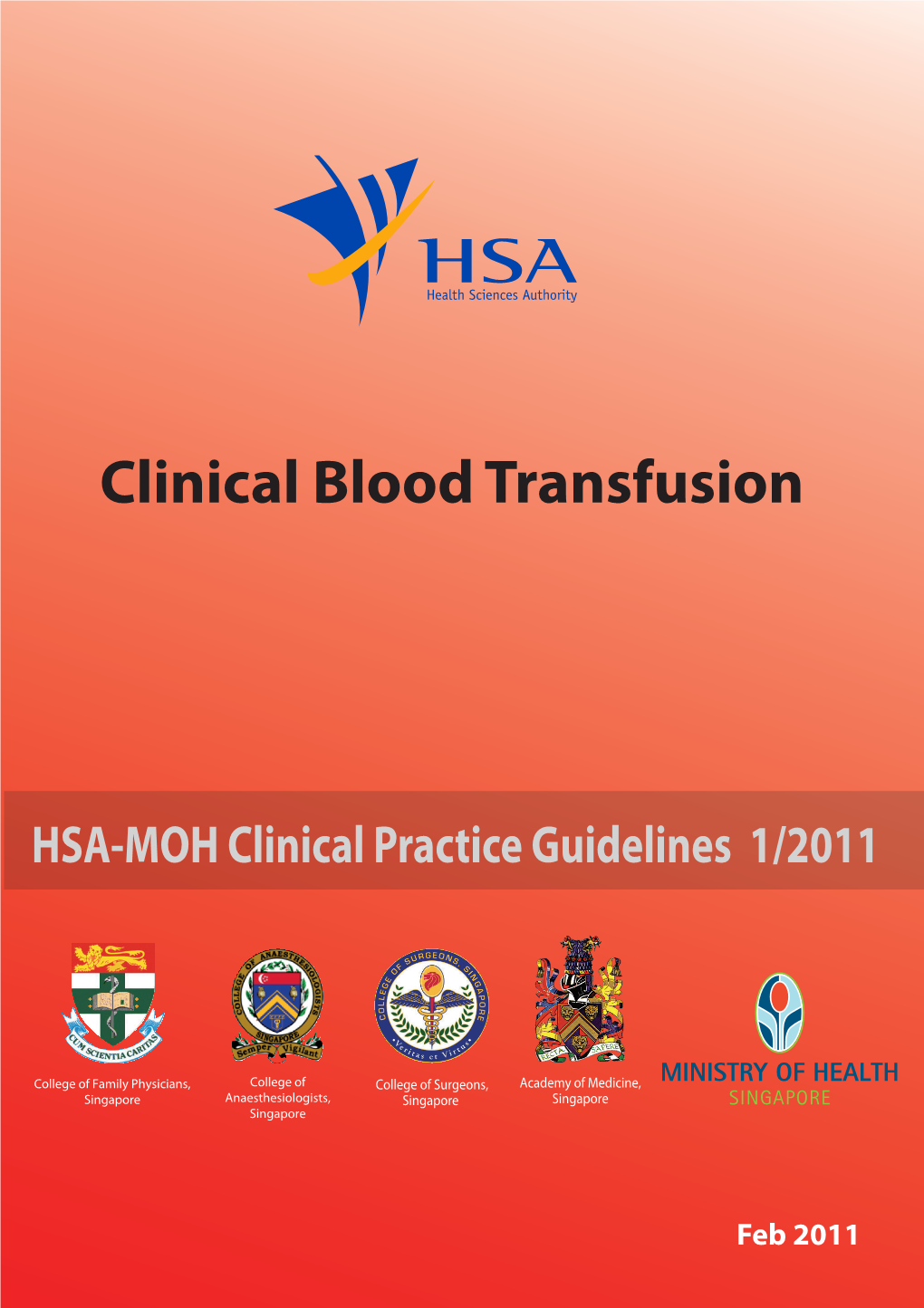 Clinical Blood Transfusion