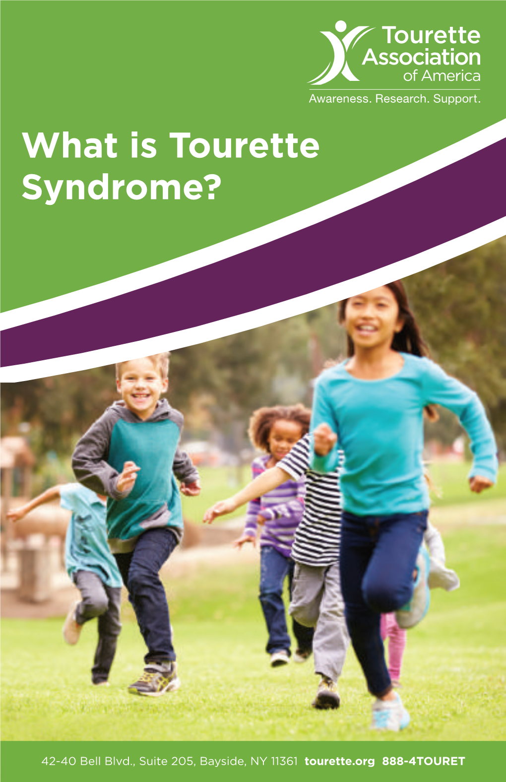 What Is Tourette Syndrome?