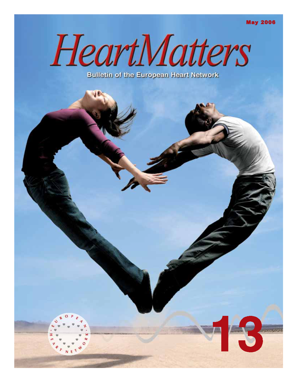 Heart Matters 13