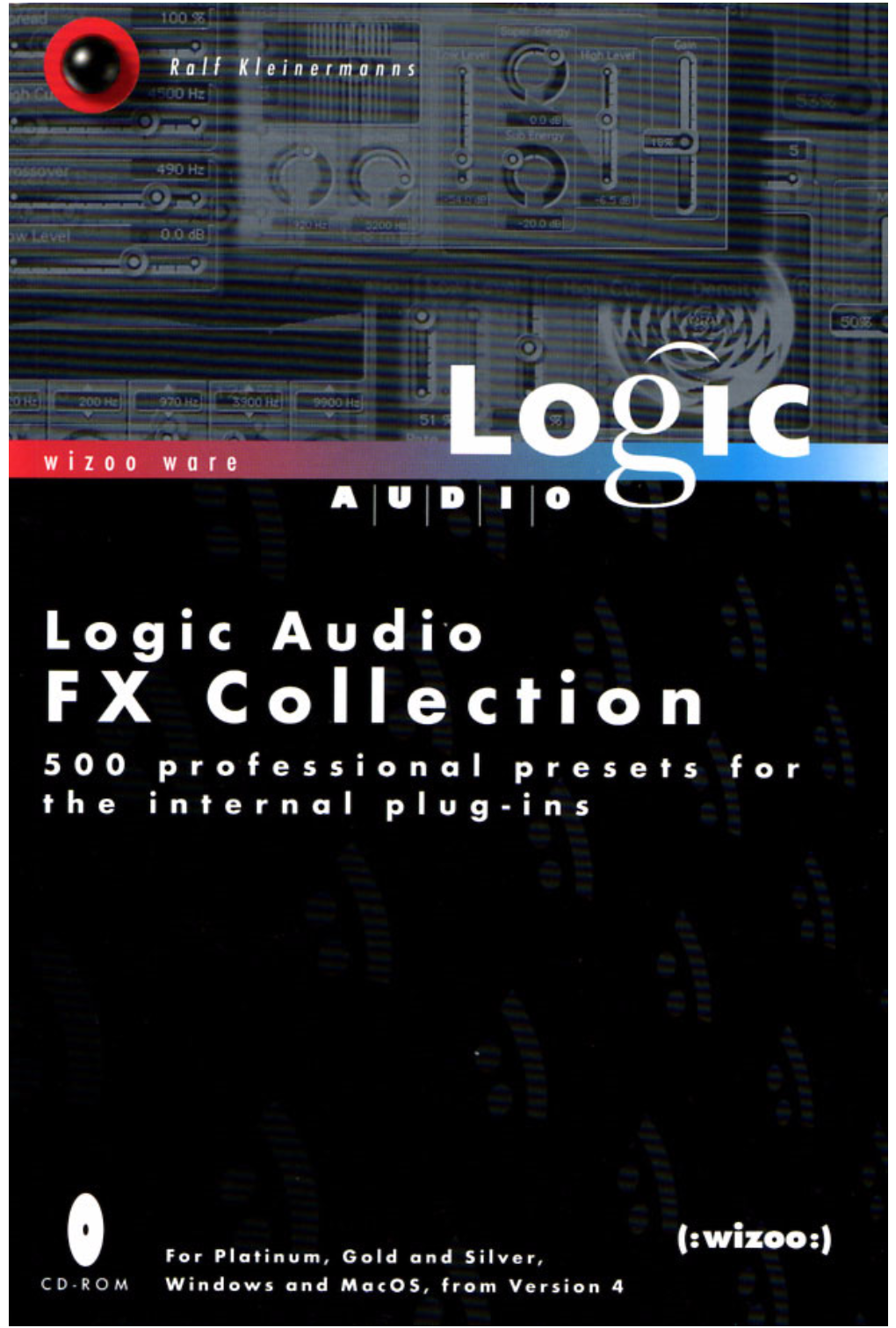 Logic Audio Fx Collection