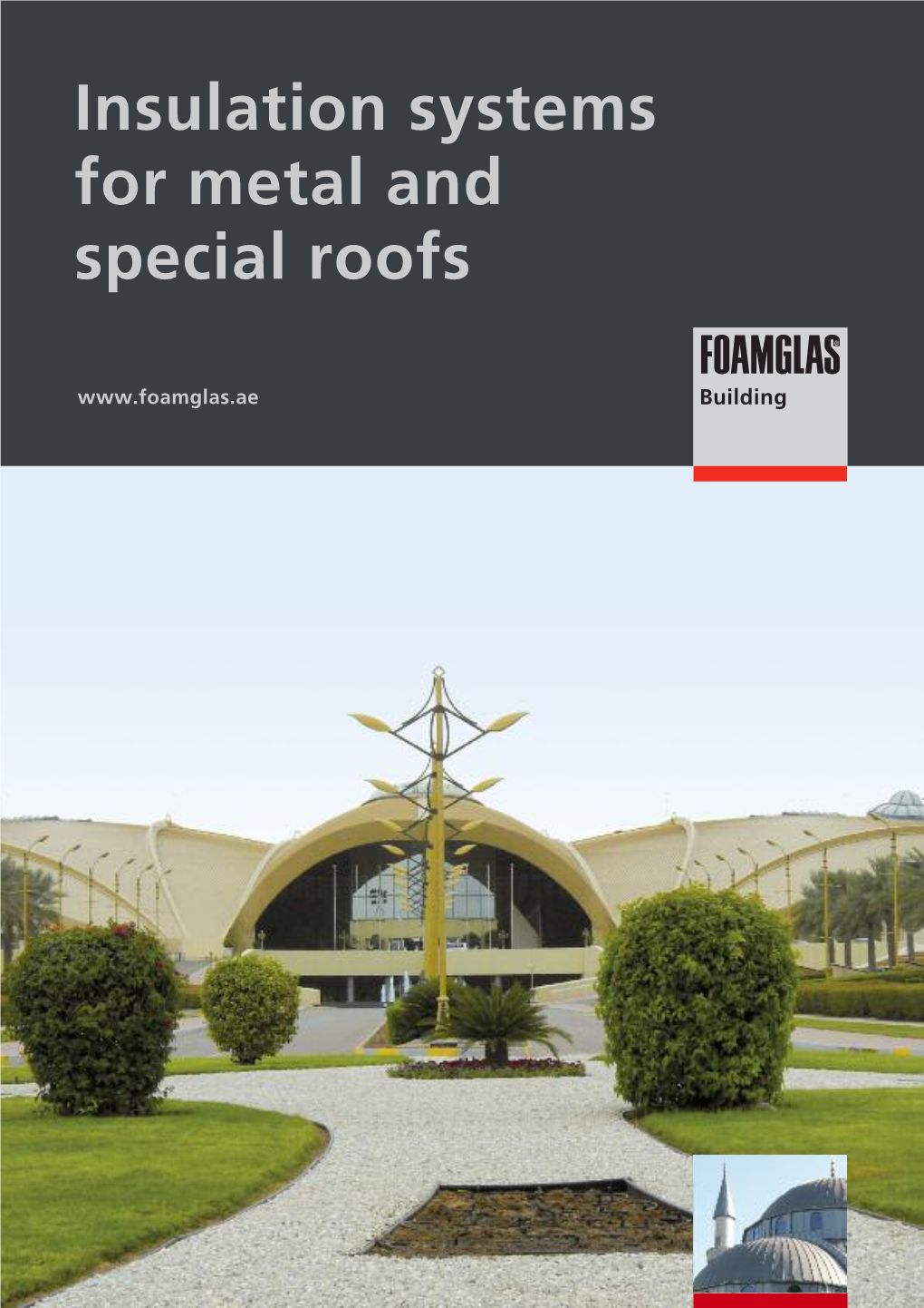 Insulation Systems for Metal and Special Roofs