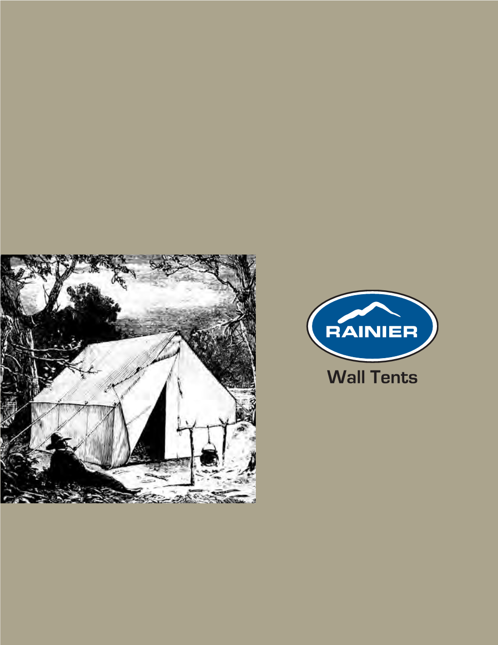 Anatomy of a Wall Tent