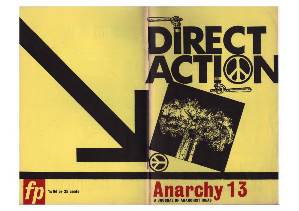 Anarchy No. 13