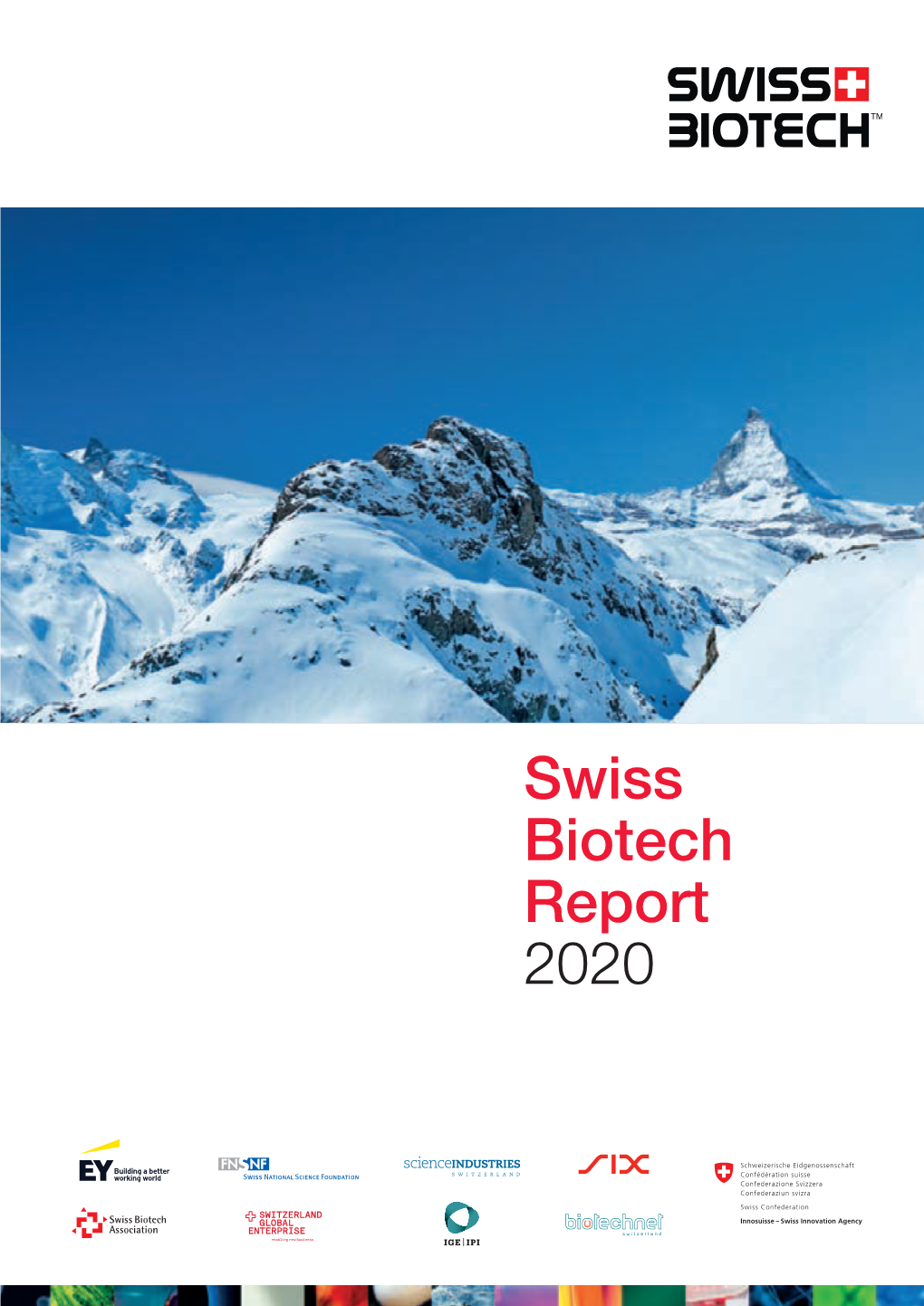Swiss Biotech Report 2020