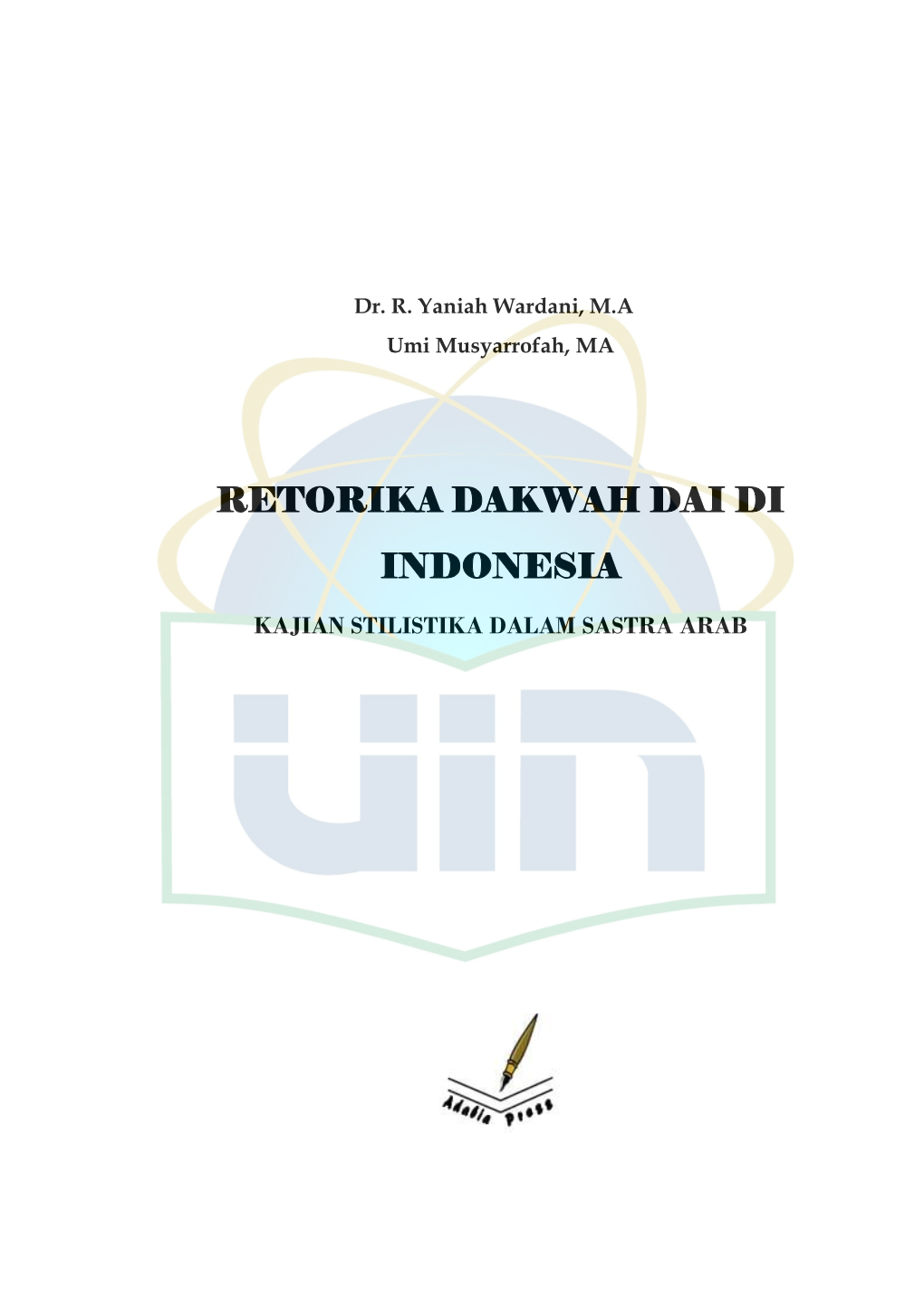 Retorika Dakwah Dai Di Indonesia
